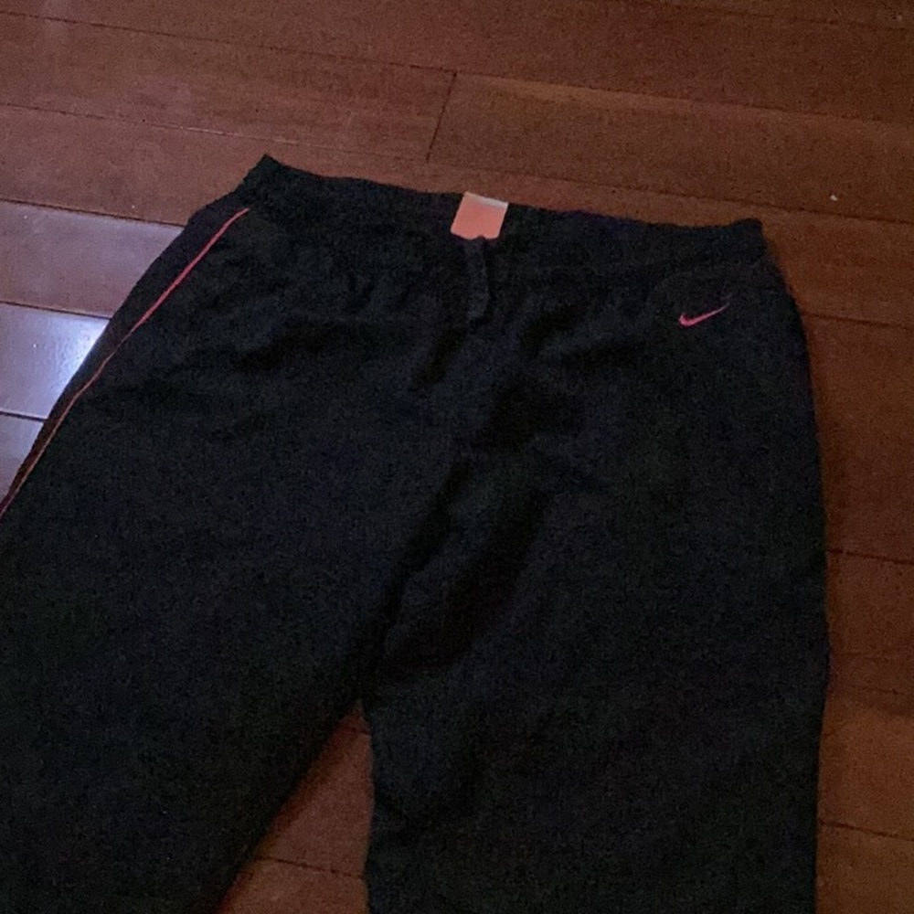 Women’s Nike track pants
